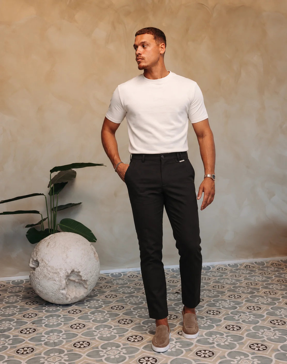 Lisbon Black