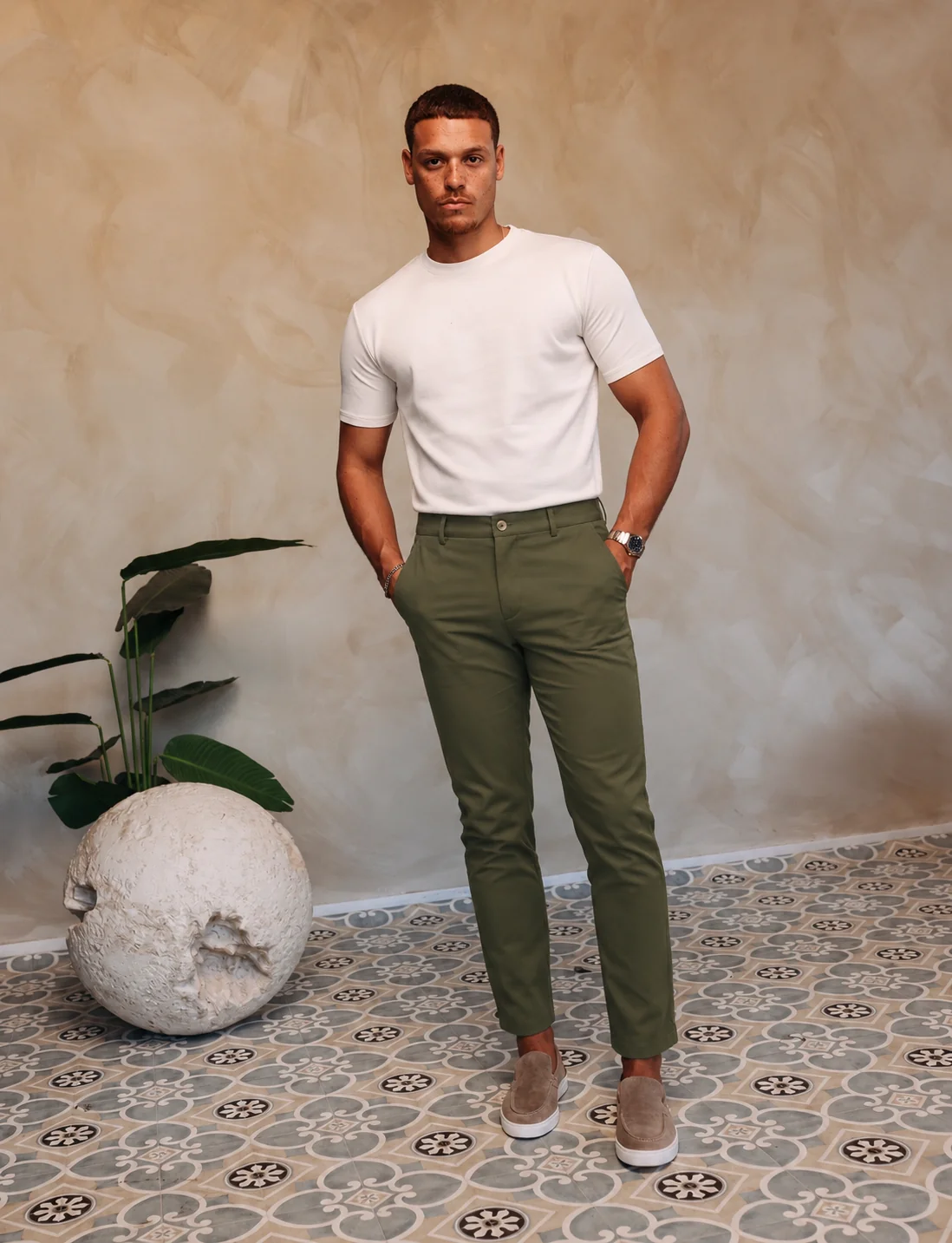 Valencia Olive